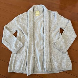 ザラキッズ(ZARA KIDS)のZARA キッズ カーディガン 120cm(カーディガン)