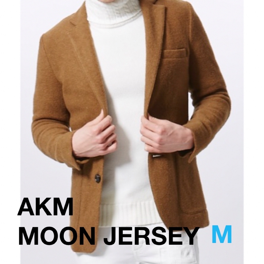 AKM(エイケイエム)の☘️AKM🎵 MOON JERSEY☘️ メンズのジャケット/アウター(テーラードジャケット)の商品写真