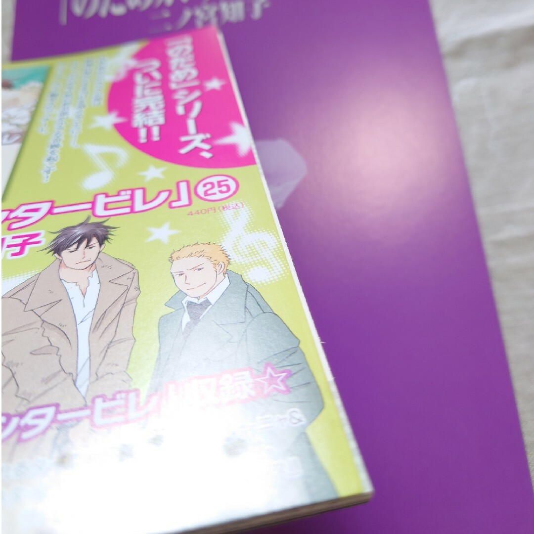 「のだめカンタービレ:怪 」特別付録『のだめ☆小冊子』 エンタメ/ホビーの漫画(その他)の商品写真