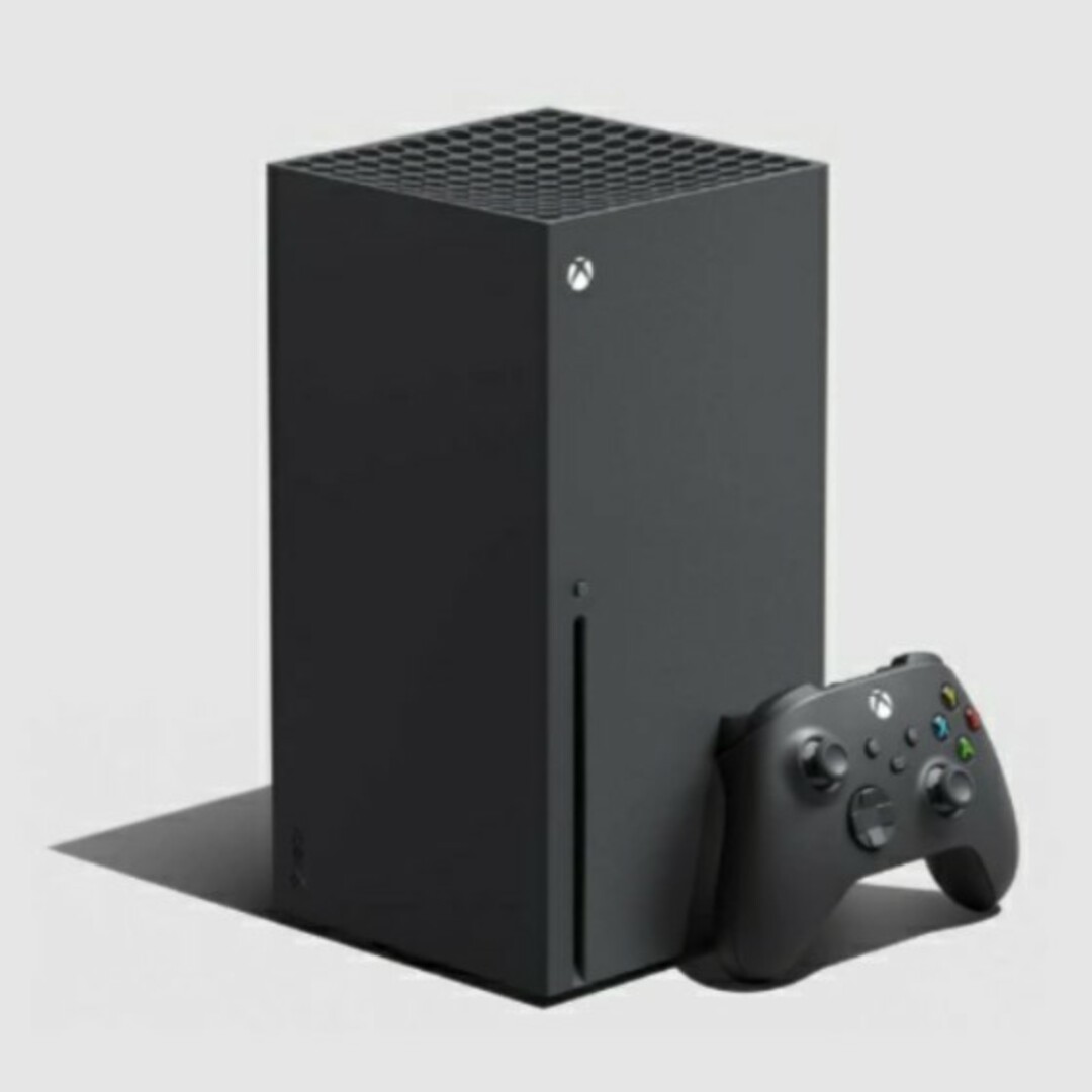 マイクロソフト｜Microsoft Xbox Series X