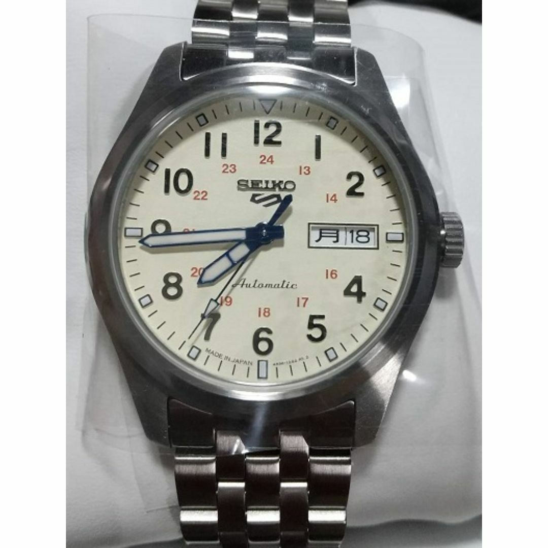 SEIKO(セイコー)の限定モデル　セイコー5スポーツ　SBSA241 メンズの時計(腕時計(アナログ))の商品写真