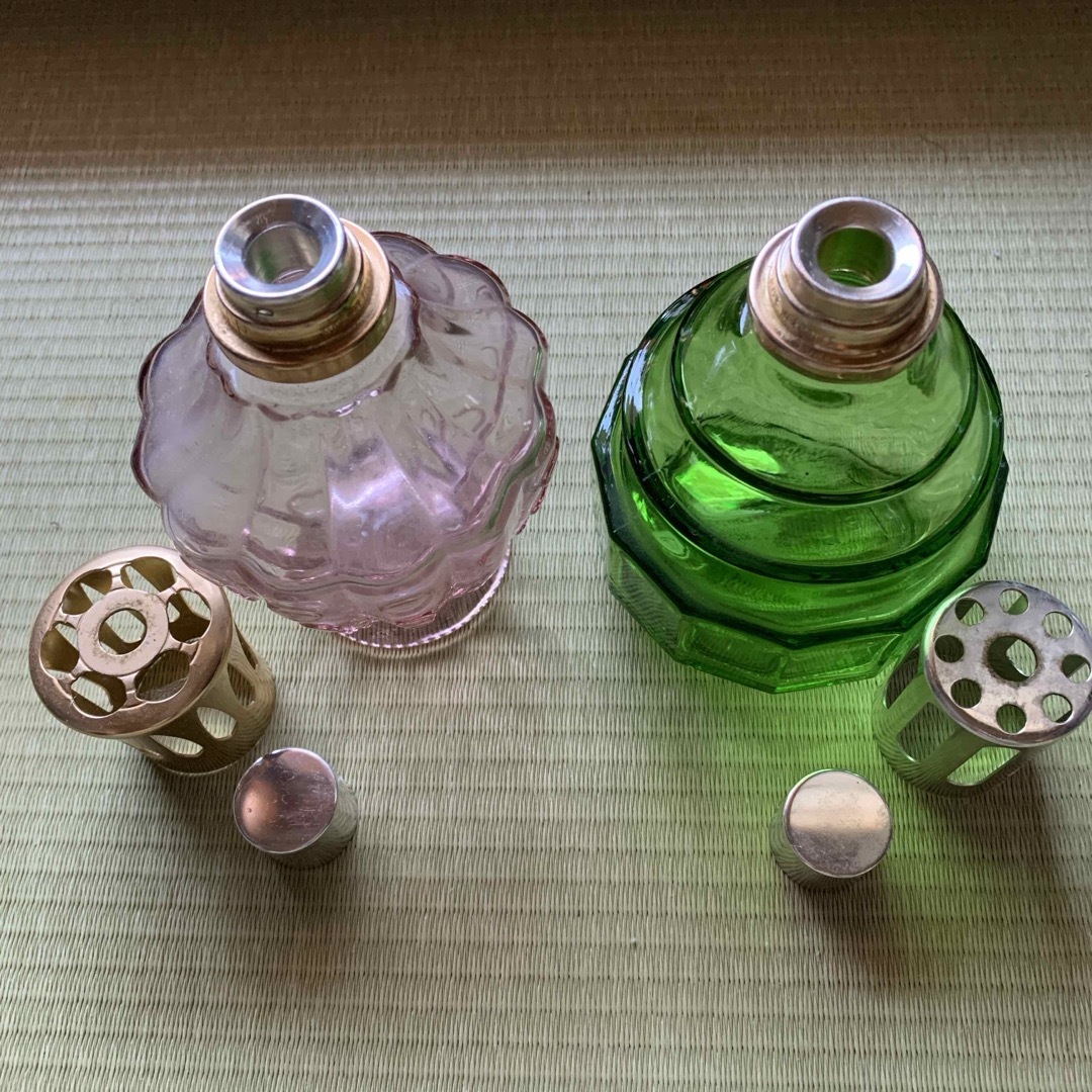 LAMPE BERGER - ランプベルジェ アロマランプ5個の通販 by Lei LAMPE BERGER - ランプベルジェ アロマランプ5個の通販 by Lei