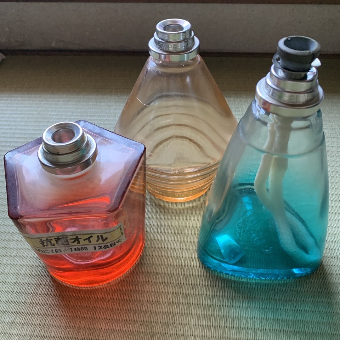 LAMPE BERGER - ランプベルジェ アロマランプ5個の通販 by Lei LAMPE BERGER - ランプベルジェ アロマランプ5個の通販 by Lei