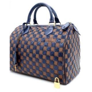 ルイヴィトン(LOUIS VUITTON)のLOUIS VUITTON ルイヴィトン スピーディ30 ダミエ・パイエット　(ボストンバッグ)