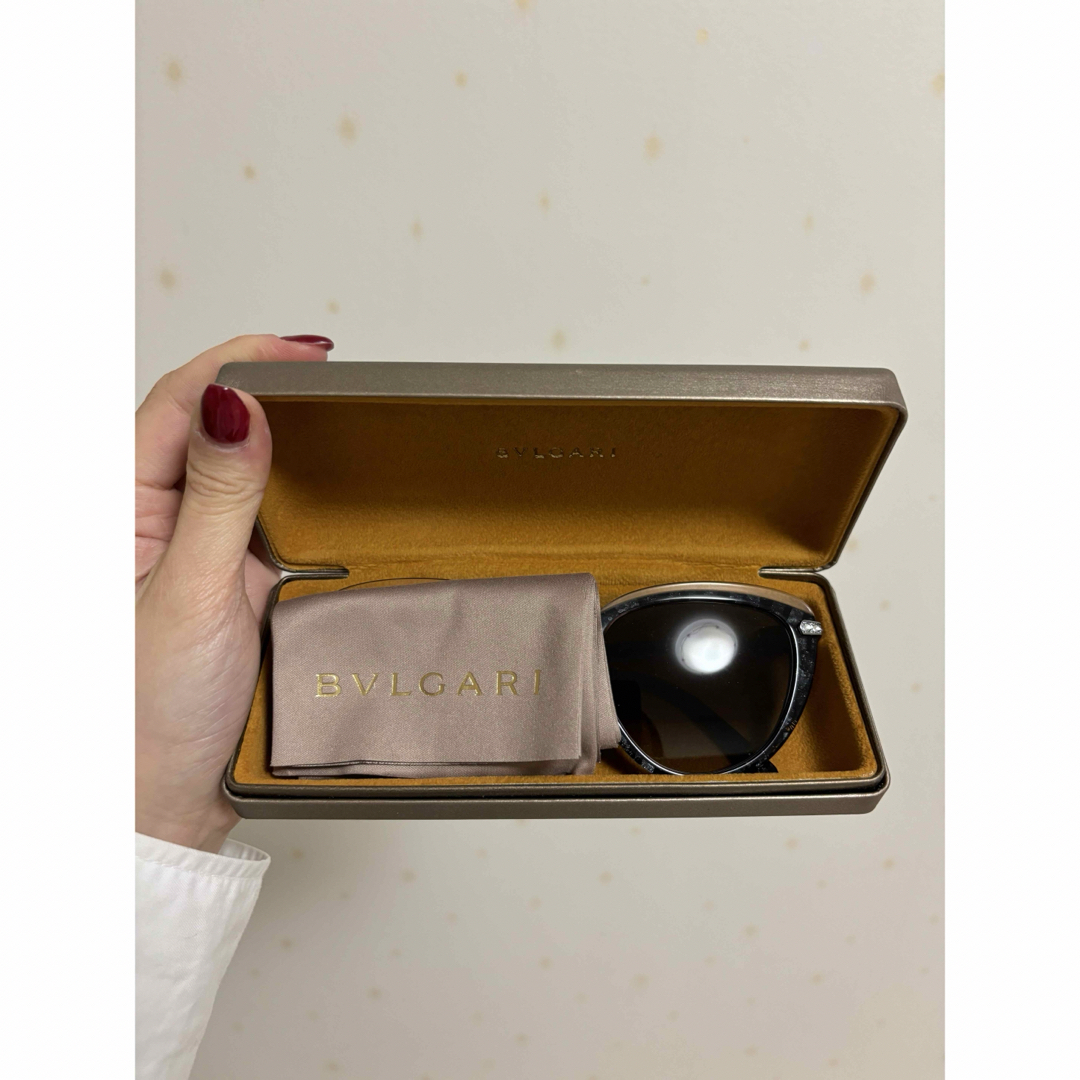 BVLGARI(ブルガリ)のBVLGARIサングラス レディースのファッション小物(サングラス/メガネ)の商品写真