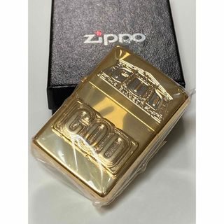 ミリオンゴッド 神々の凱旋 ゴールド GOD マーク ZIPPO(パチンコ/パチスロ)