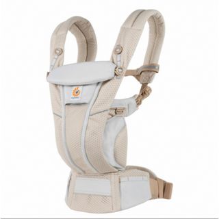 エルゴベビー(Ergobaby)のErgobaby OMNI breeze 抱っこ紐 エルゴ　オムニブリーズ(その他)