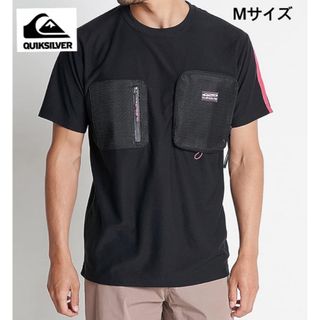 クイックシルバー(QUIKSILVER)の新品タグ付QUIKSILVER クイックシルバー ラッシュガード　定価6930円(水着)