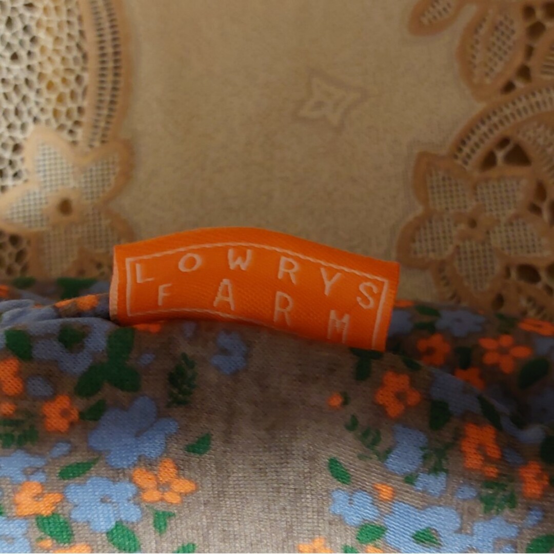 LOWRYS FARM(ローリーズファーム)のLOWRYSFARM バッグ レディースのバッグ(トートバッグ)の商品写真