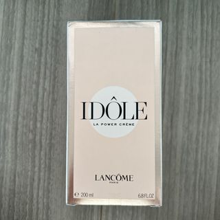 ランコム(LANCOME)のLANCOME イドル ボディクリーム 200mL(ボディクリーム)