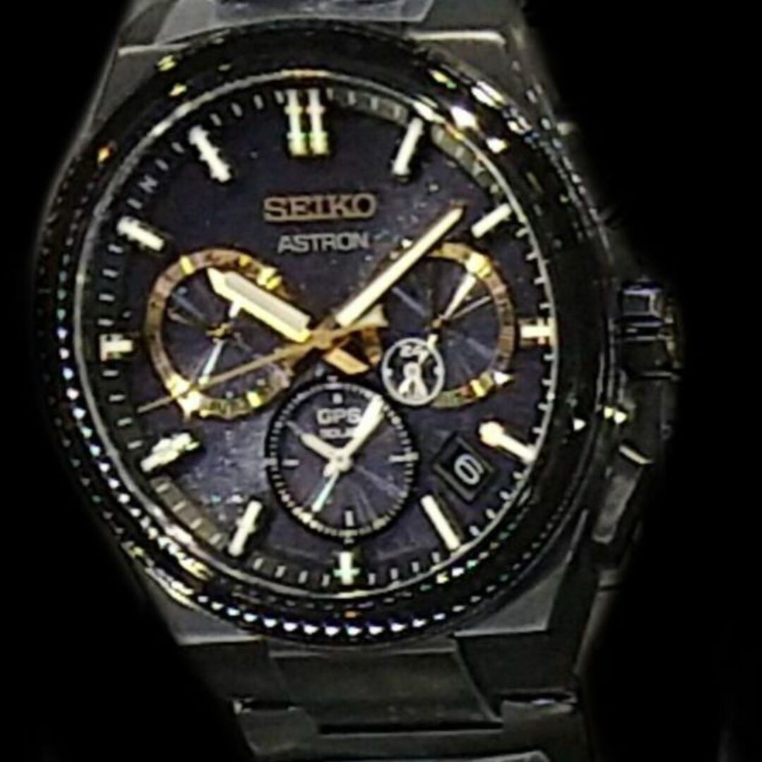 SEIKO(セイコー)の限定モデル　セイコー　アストロン　SBXC145　数量限定1200本のみ！ メンズの時計(腕時計(アナログ))の商品写真
