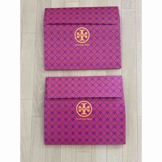 トリーバーチ(Tory Burch)のTory Burch ショップ袋 2点【プレゼント包装用】(ショップ袋)