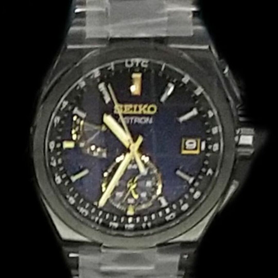 SEIKO(セイコー)の限定モデル　セイコー　アストロン　SBXY071　数量限定400本のみ！ メンズの時計(腕時計(アナログ))の商品写真