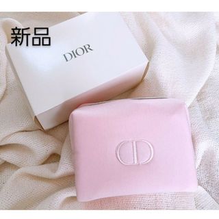 クリスチャンディオール(Christian Dior)の新品★ChristianDiorノベルティ　ポーチ(ポーチ)