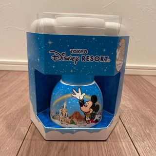 ディズニー(Disney)の【未開封】ディズニー　ビオレu泡スタンプハンドソープ(ボディソープ/石鹸)