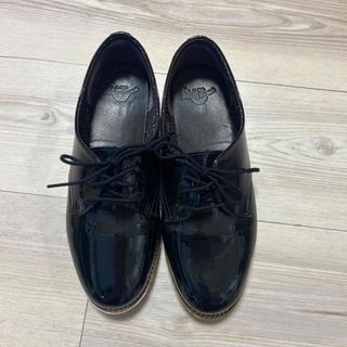 ドクターマーチン(Dr.Martens)のドクターマーチン　エナメルシューズ(ローファー/革靴)