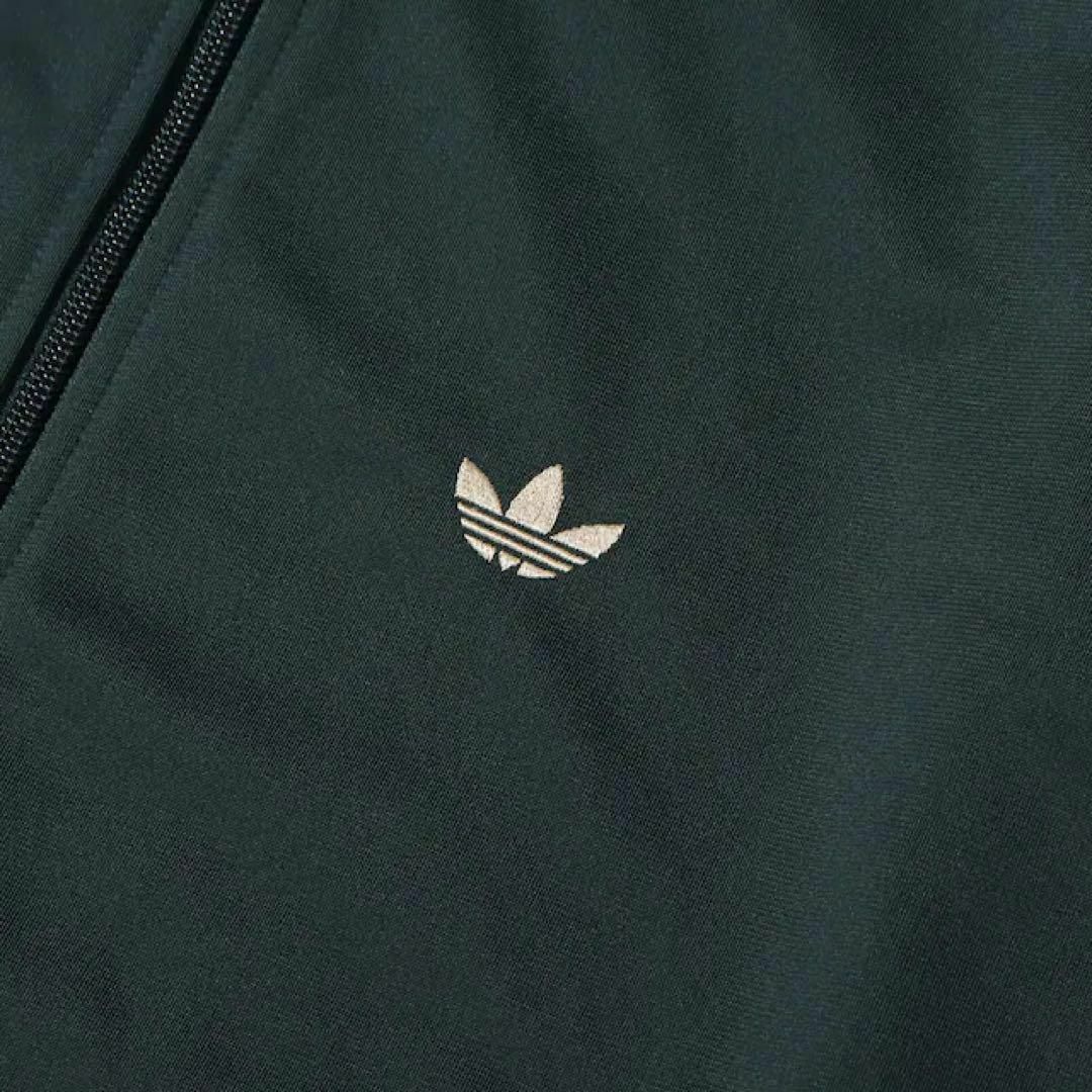 adidas(アディダス)の【レア】adidas トラックジャケット 2XL ベッケンバウアー メンズのトップス(ジャージ)の商品写真