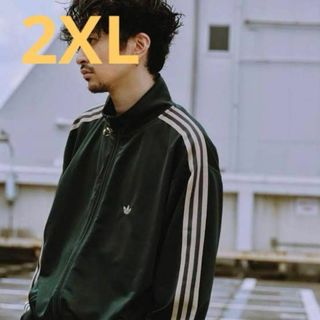 アディダス(adidas)の【レア】adidas トラックジャケット 2XL ベッケンバウアー(ジャージ)