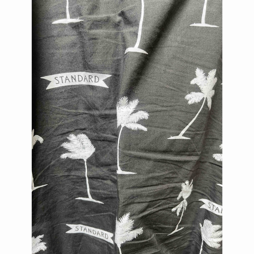 STANDARD CALIFORNIA(スタンダードカリフォルニア)のSD JEFF CANHAM ジェフカンハム Palm Tree shirt  メンズのトップス(シャツ)の商品写真