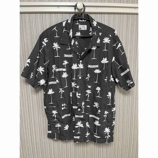 スタンダードカリフォルニア(STANDARD CALIFORNIA)のSD JEFF CANHAM ジェフカンハム Palm Tree shirt (シャツ)