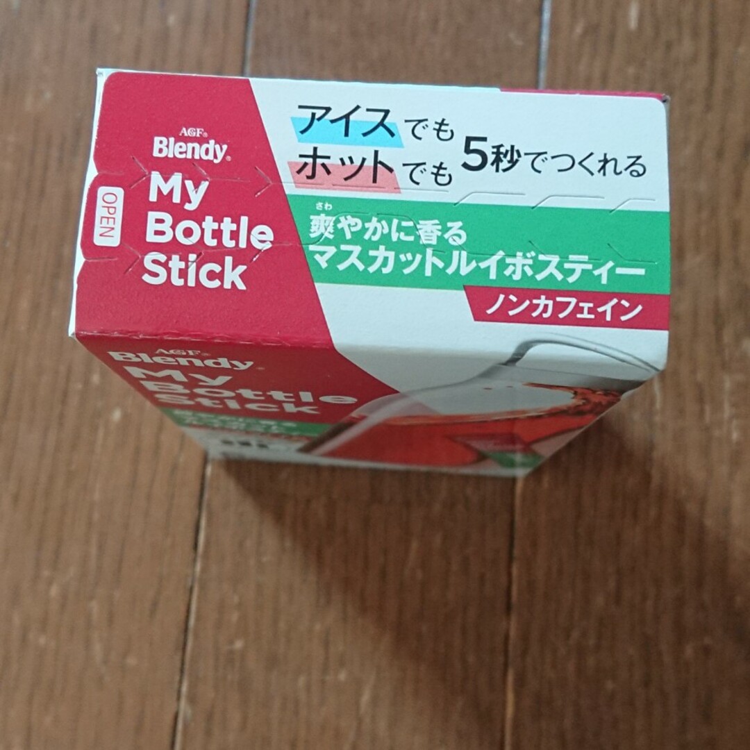 AGF(エイージーエフ)のブレンディ ルイボスティー ★ マイボトルスティック 食品/飲料/酒の飲料(その他)の商品写真