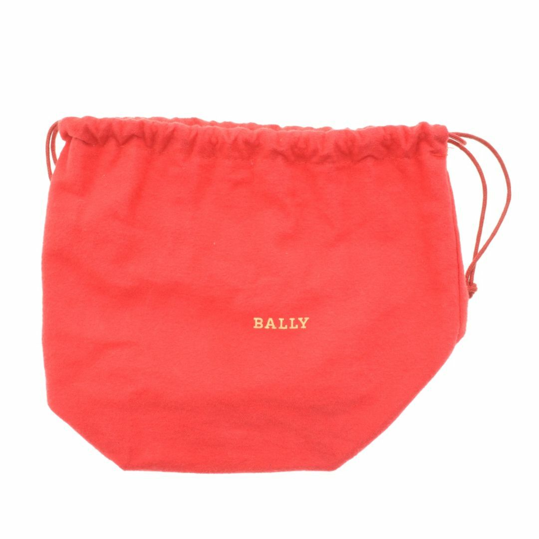 Bally(バリー)の【BALLY】KORA キューブ レザーショルダーバッグ レディースのバッグ(ショルダーバッグ)の商品写真