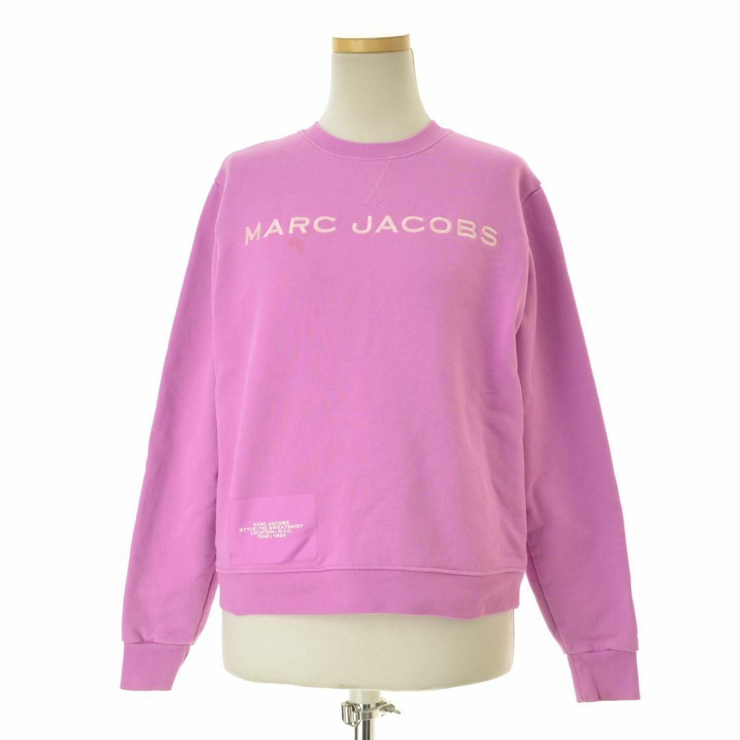 MARC JACOBS(マークジェイコブス)の【MARCJACOBS】THE SWEATSHIRT レディースのトップス(トレーナー/スウェット)の商品写真