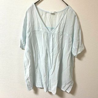 GAP - シースルー✨ GAP ギャップ トップス レディース