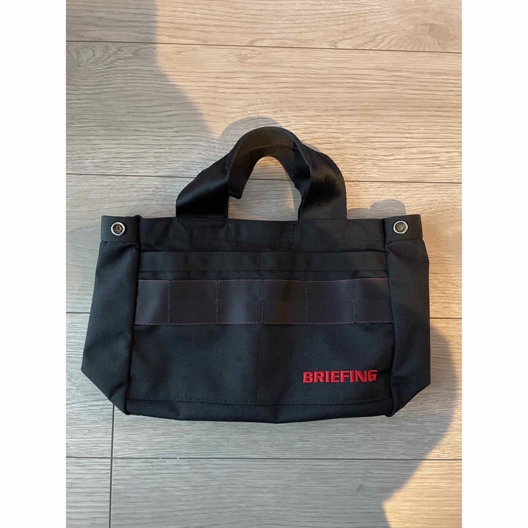 BRIEFING(ブリーフィング)の【美品】briefing CART TOTE AIR ブリーフィング スポーツ/アウトドアのゴルフ(バッグ)の商品写真