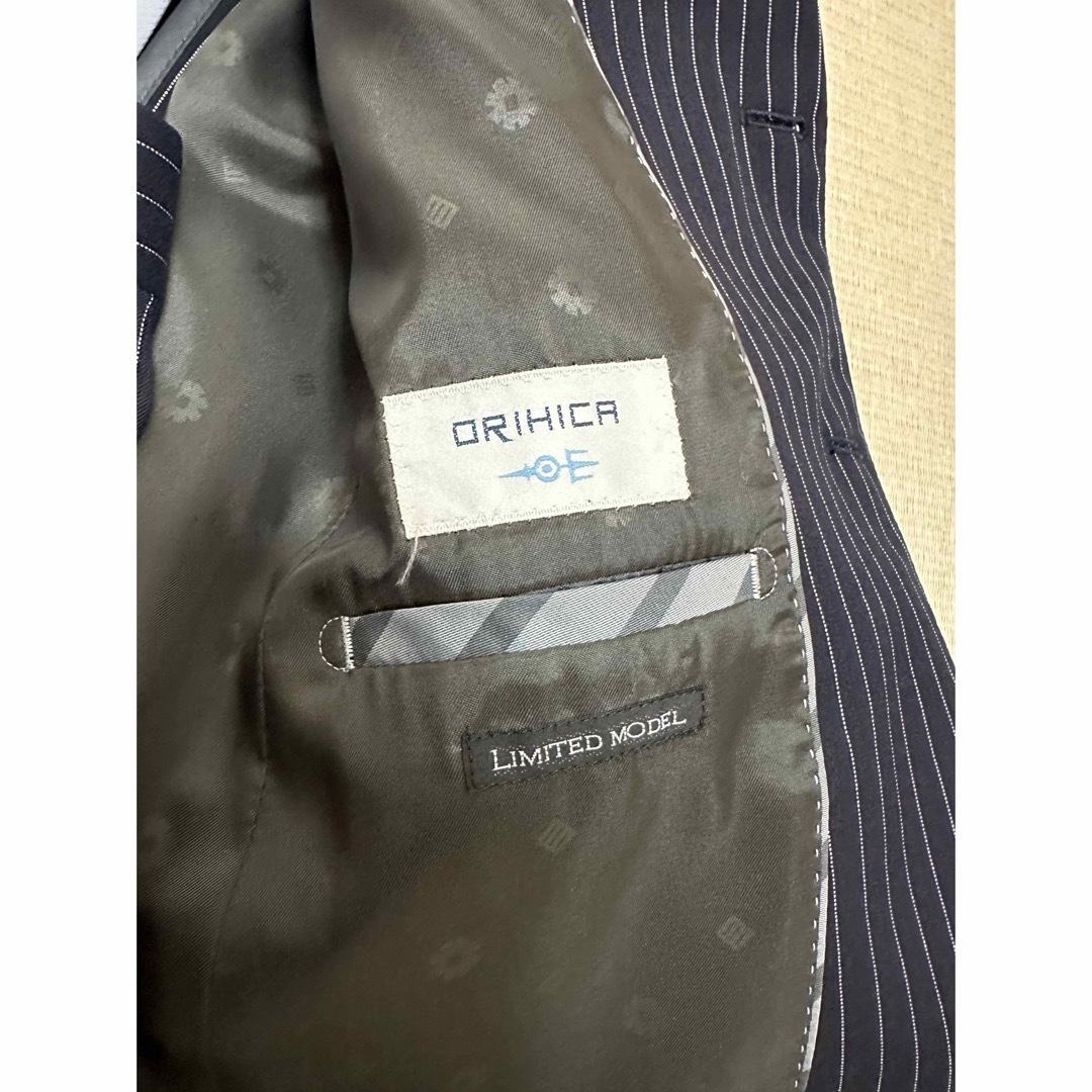ORIHICA - ☆オリヒカ☆スーツ A5の通販 by M-I's shop ORIHICA - ☆オリヒカ☆スーツ A5の通販 by M-I's shop