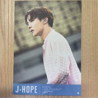 BTS sys Japan Edition Blu-Ray 特典 フォトカード(ミュージック)