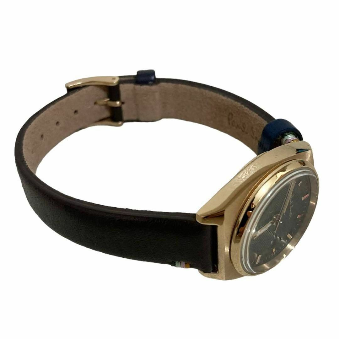 Paul Smith(ポールスミス)の【極美品】ポールスミス Closed Eyes BB6-122-70 腕時計 レディースのファッション小物(腕時計)の商品写真