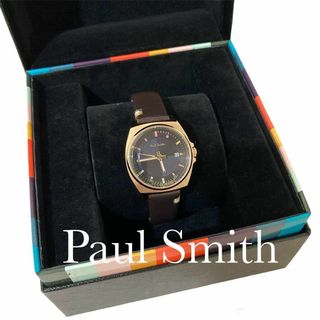 Paul Smith - 【極美品】ポールスミス Closed Eyes BB6-122-70 腕時計