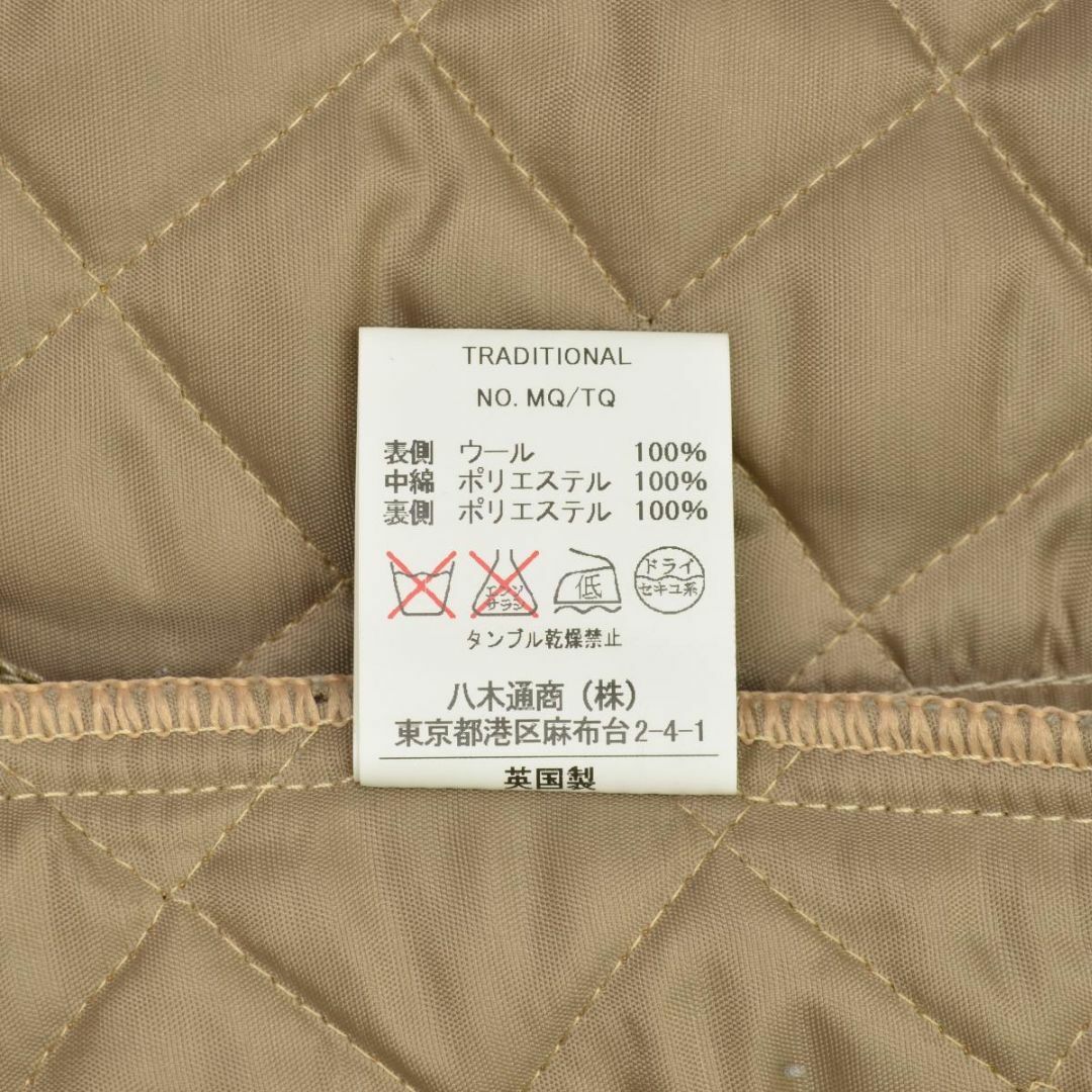【TraditionalWeatherwear】NO. MQ/TQ コート レディースのジャケット/アウター(ロングコート)の商品写真