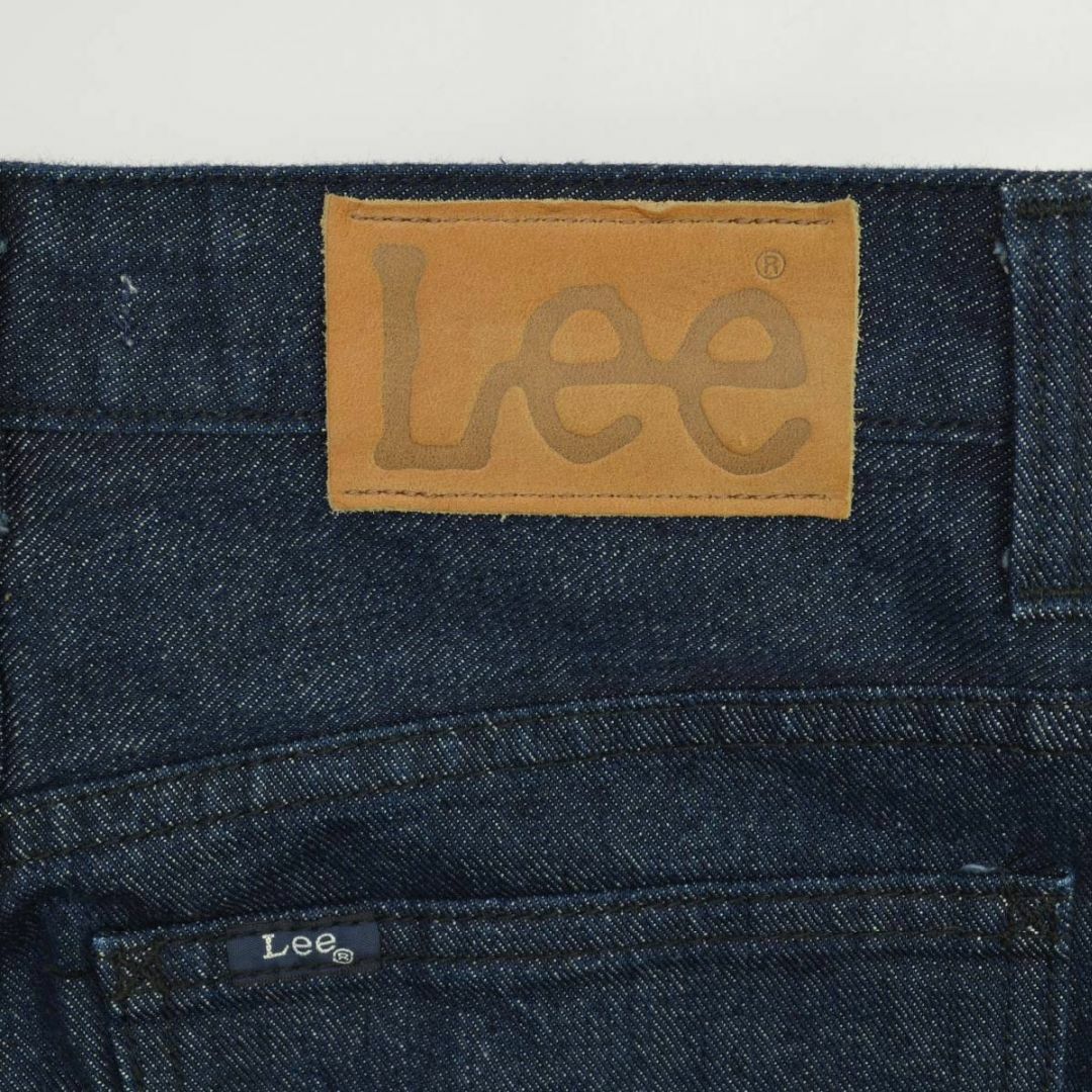 Lee(リー)の【LEE×CLANE】LB9494 J/W SLIM DENIM PANTS レディースのパンツ(デニム/ジーンズ)の商品写真