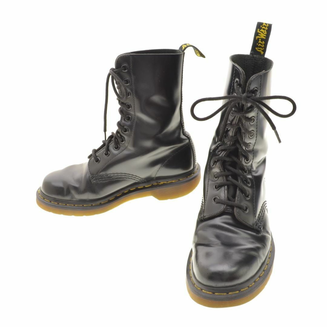 【Dr.Martens】10092001 1490 10ホールブーツ