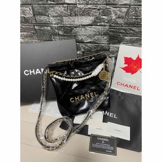 CHANEL - アイ様専用修理明細付ヴィンテージ シャネル デカマトラッセ