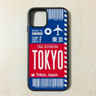 iPhone15 ケース 東京 TOKYO ② ユニフォーム 色 FC東京(応援グッズ)