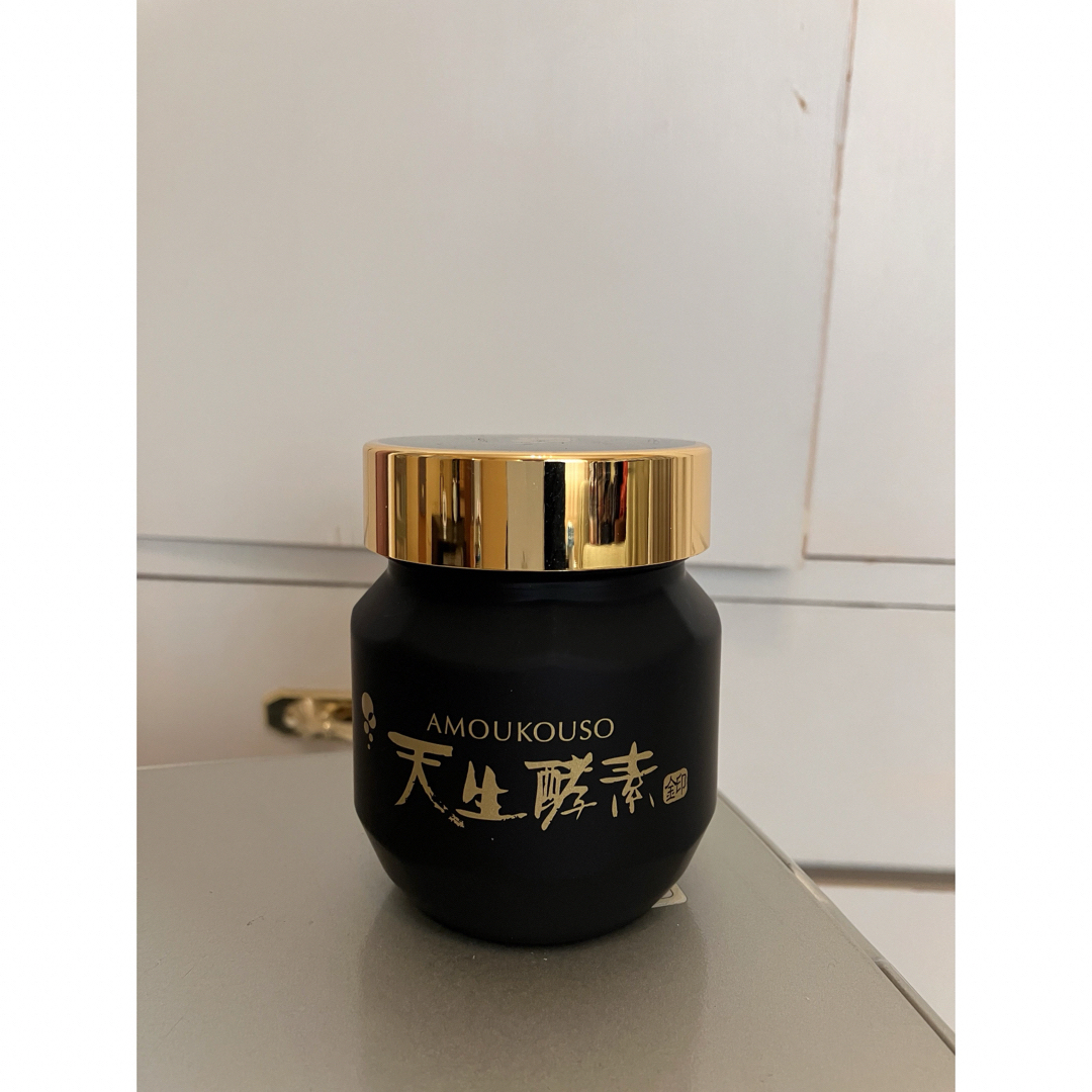 天生酵素 金印 180g未開封品 汚らしく 天生酵素 金印 180g未開封品 汚らしく