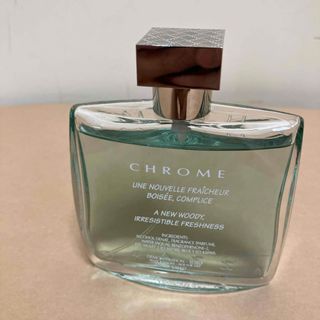 アザロ(AZZARO)のCHROME AZZARO 100ml(ユニセックス)