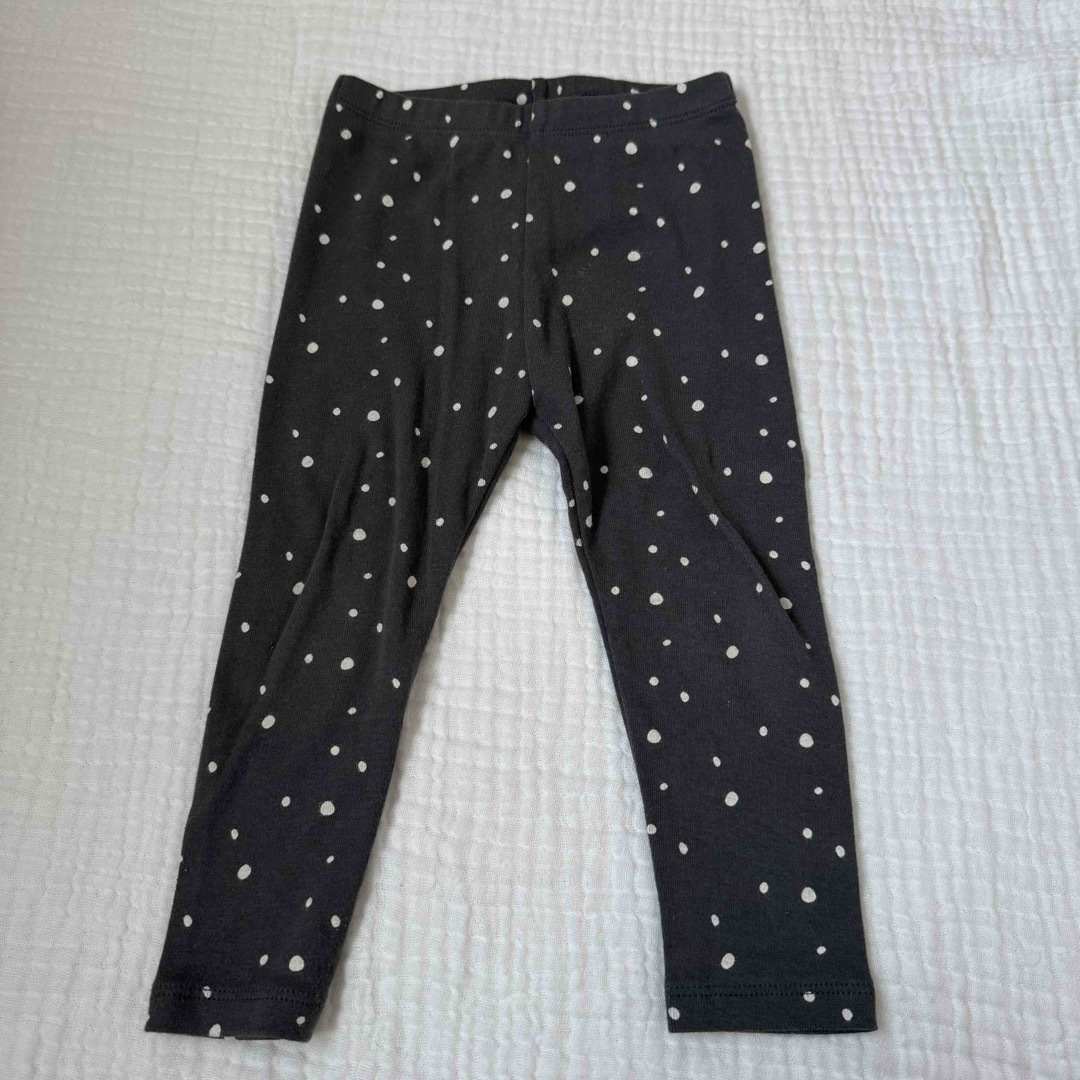 こども ビームス(コドモビームス)のオーガニックズー　Stardust Leggings 1-2Y キッズ/ベビー/マタニティのキッズ服男の子用(90cm~)(パンツ/スパッツ)の商品写真