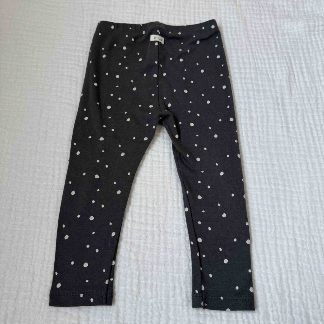 こども ビームス(コドモビームス)のオーガニックズー　Stardust Leggings 1-2Y キッズ/ベビー/マタニティのキッズ服男の子用(90cm~)(パンツ/スパッツ)の商品写真