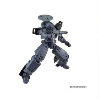 30MM bEXM-14T シエルノヴァ[ダークグレー] 1/144スケール 色分け済みプラモデル(プラモデル)