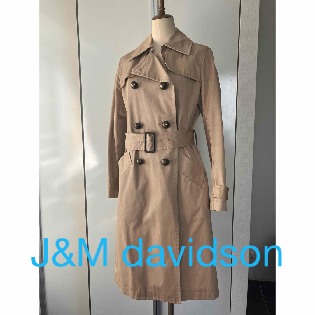 品質極上 jmdavidson トレンチコート　8