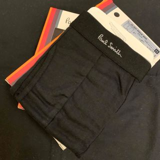 ポールスミス(Paul Smith)のポールスミス　レギュラーボクサー　LL  ブラック　ボクサーパンツ(ボクサーパンツ)