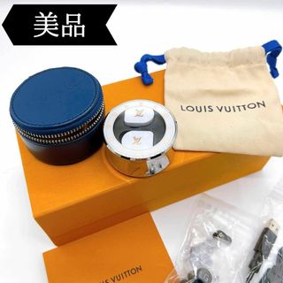 ルイヴィトン(LOUIS VUITTON)の◇ルイヴィトン◇QAB020/ホライゾン/ワイヤレス/イヤホン/ブランド(ヘッドフォン/イヤフォン)