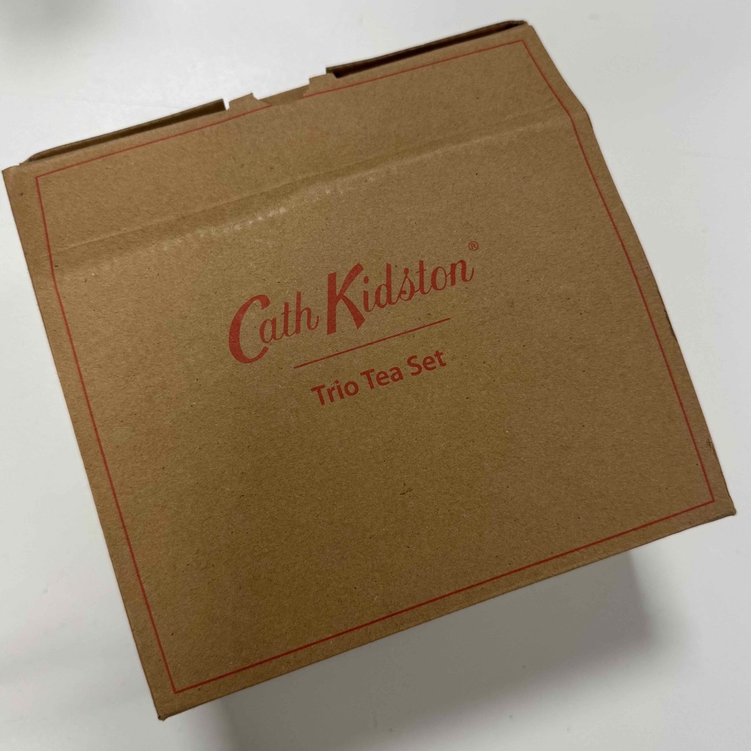 Cath Kidston(キャスキッドソン)のCath Kidston ティーセット インテリア/住まい/日用品のキッチン/食器(食器)の商品写真