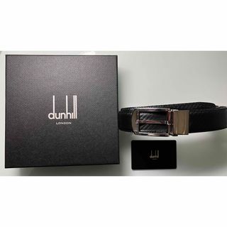 ダンヒル(Dunhill)のdunhil ダンヒル　リバーシブル　ベルト(ベルト)