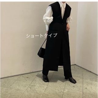 ブラミンク ベスト/ジレ(レディース)の通販 49点 | BLAMINKの ブラミンク ベスト/ジレ(レディース)の通販 49点 | BLAMINKの