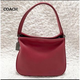 COACH ハンドバッグ 2way CM185 SV/HA